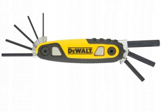 DeWalt imbusový kľúč
